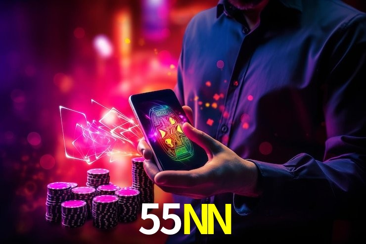 A Revolução dos Aplicativos de Jogos no 55NN