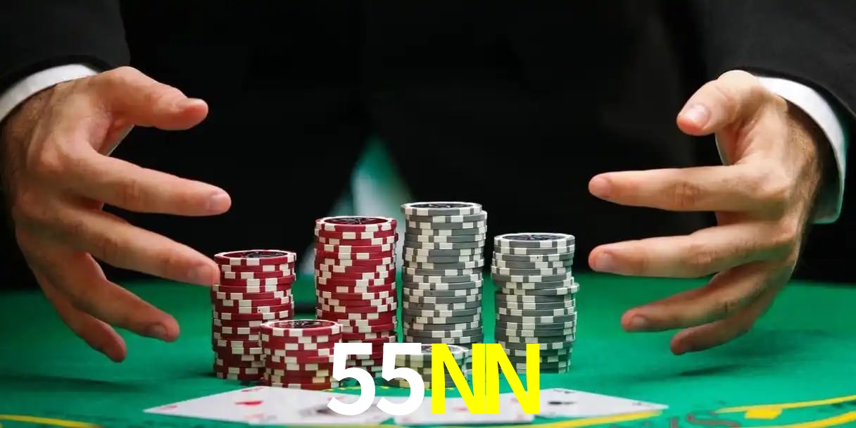 A Emoção da Loteria na 55NN: Uma Chance de Mudança de Vida